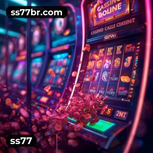 ss77 segurança SSL 256-bit - Licença Curaçao, eCOGRA, GLI certificado