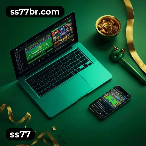 ss77 segurança SSL 256-bit - Licença Curaçao, eCOGRA, GLI certificado