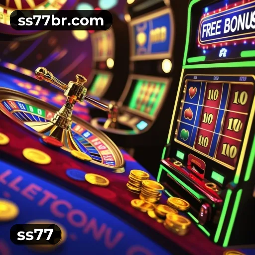 Loterias online disponíveis na ss77