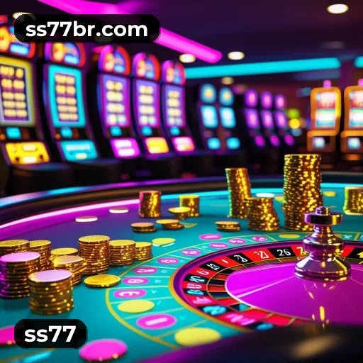 Principais provedores de slots da ss77 - NetEnt, Pragmatic Play, Play'n GO